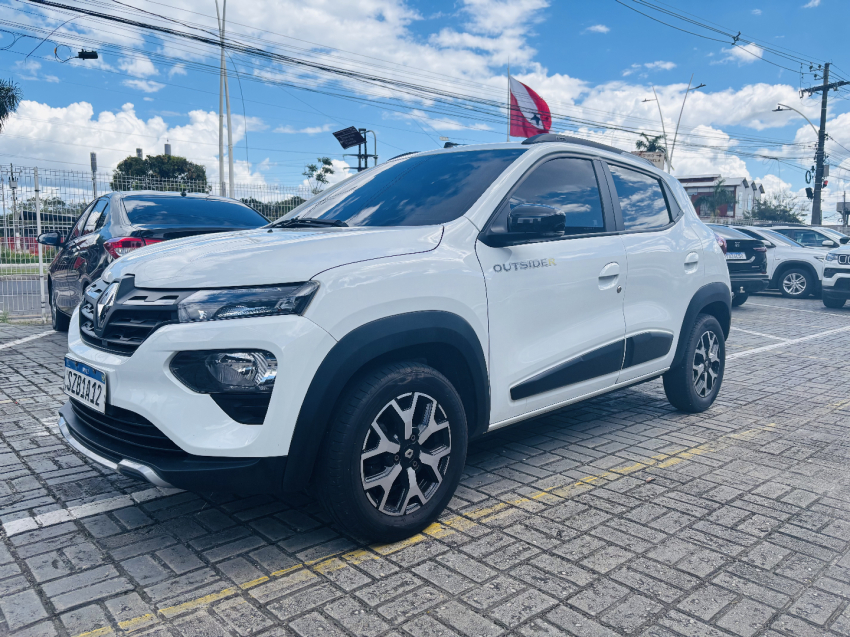 renault kwid 1.0 12v sce flex outsider manual 9.9 4p 20251