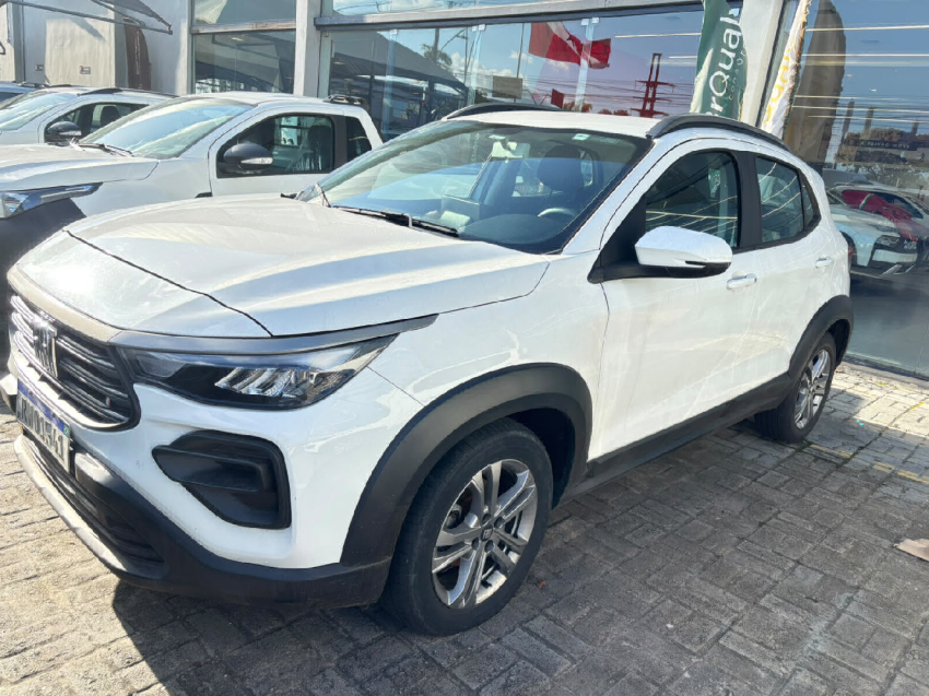 fiat pulse 1.3 flex drive cvt 4p automatico 20224
