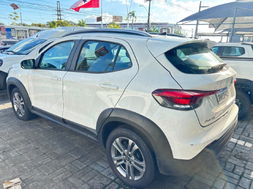 fiat pulse 1.3 flex drive cvt 4p automatico 20223