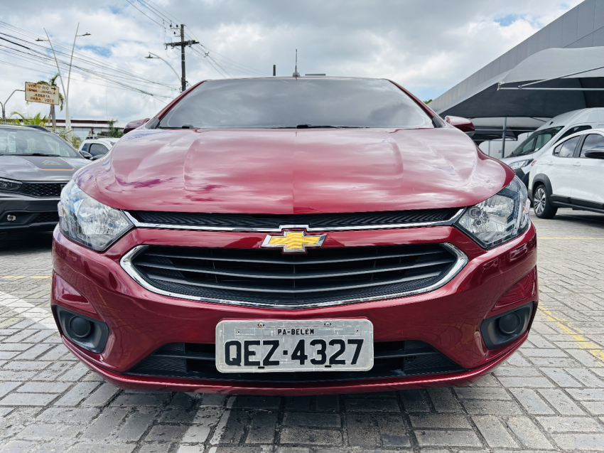 chevrolet prisma 1.4 mpfi lt 8v flex 4p manual 2019