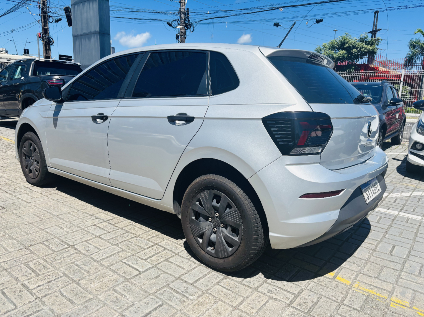 volkswagen polo 1.0 mpi track manual flex 4p 20246