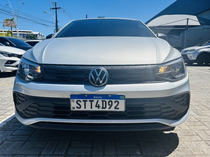 volkswagen polo 1.0 mpi track manual flex 4p 20240