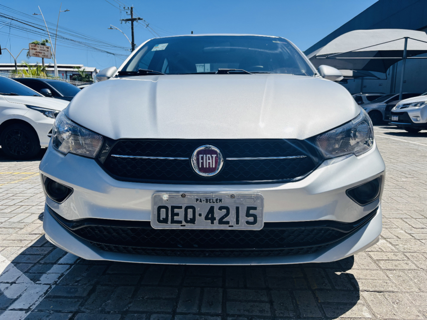 fiat cronos 1.3 firefly flex drive manual 4p 2019