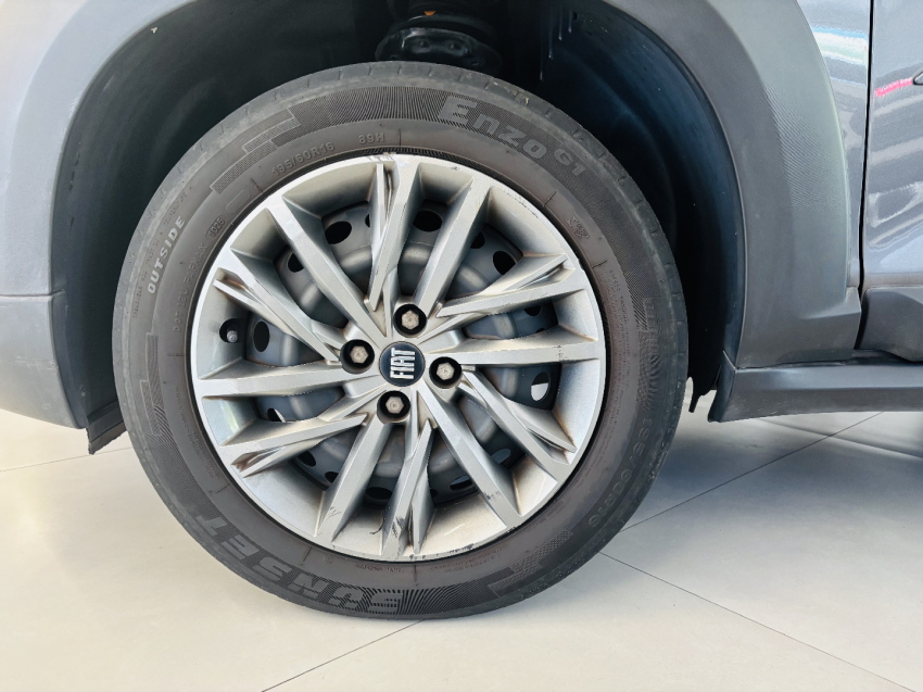 fiat pulse 1.3 flex drive cvt 4p automatico 20233