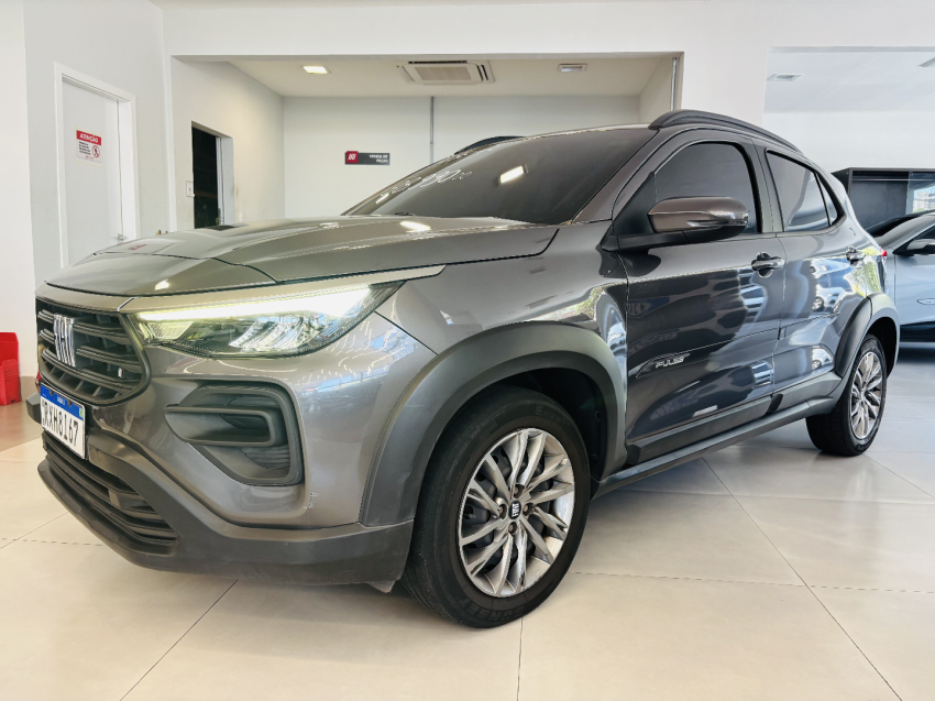 fiat pulse 1.3 flex drive cvt 4p automatico 20235