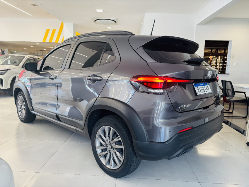 fiat pulse 1.3 flex drive cvt 4p automatico 20236
