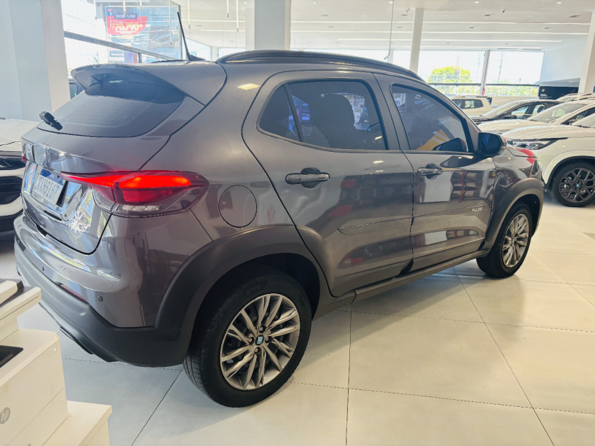 fiat pulse 1.3 flex drive cvt 4p automatico 20238