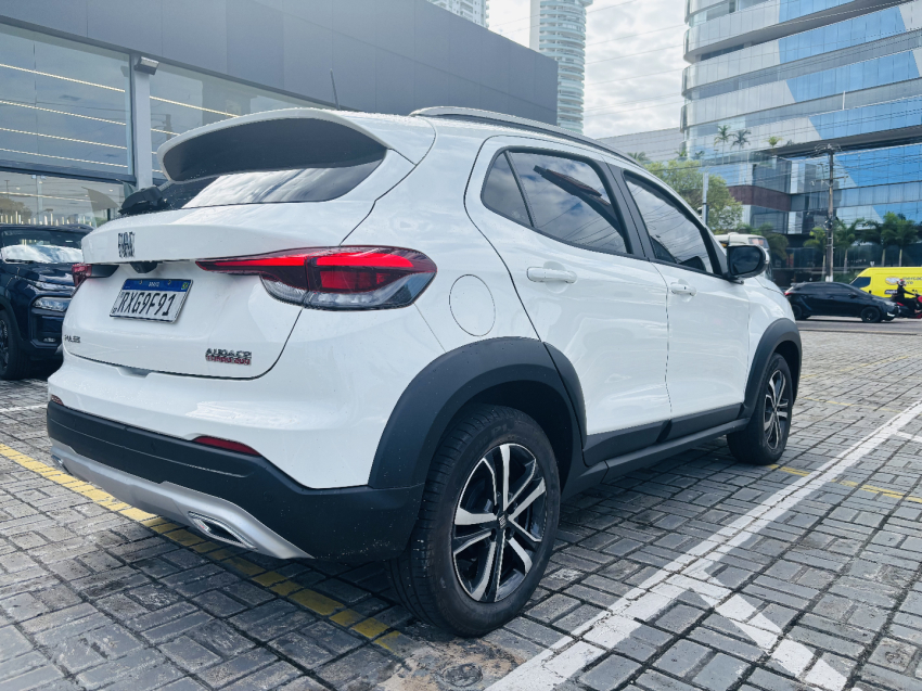 fiat pulse 1.0 turbo 200 flex audace cvt 1.3 4p automatico 20238