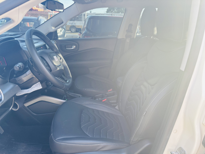 fiat toro 1.3 turbo 270 flex freedom at6 4p automatico 20263