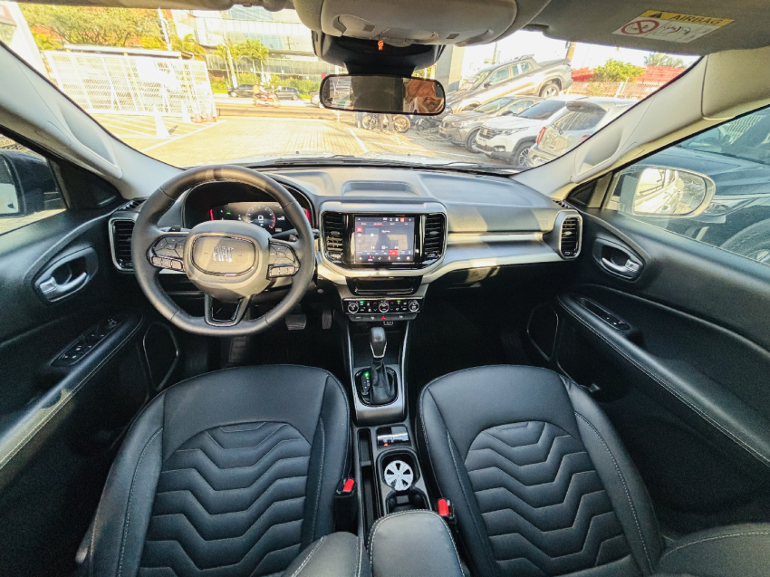 fiat toro 1.3 turbo 270 flex freedom at6 4p automatico 20264