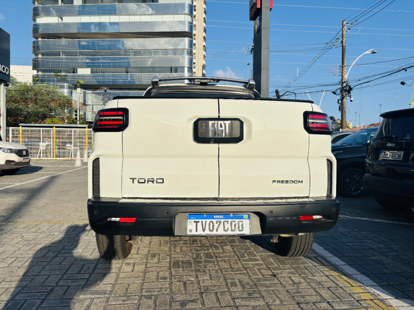 fiat toro 1.3 turbo 270 flex freedom at6 4p automatico 20267