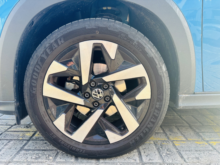 volkswagen tera 1.0 170 tsi high automatico 9.9 flex 4p 20262