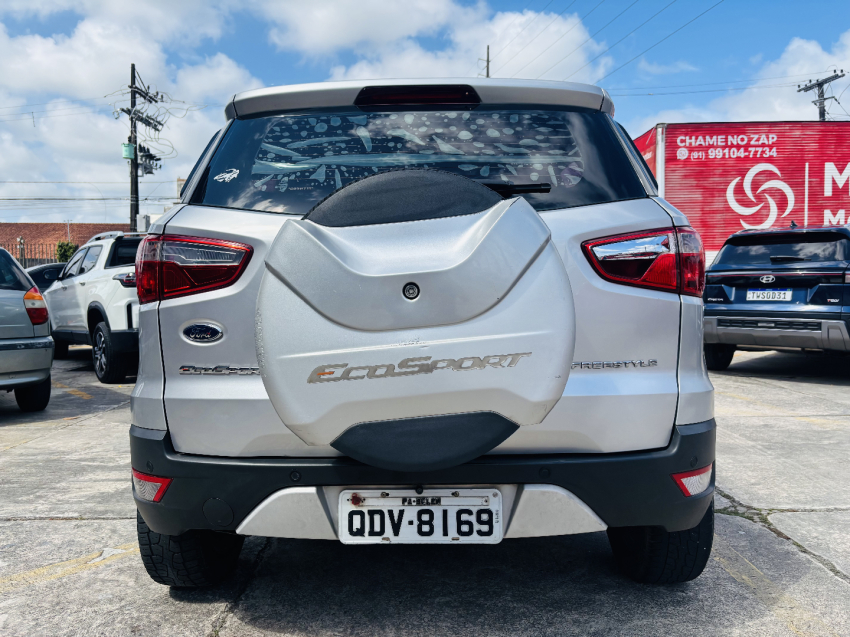 ford ecosport 1.6 freestyle 16v flex 4p manual 1.5 20161