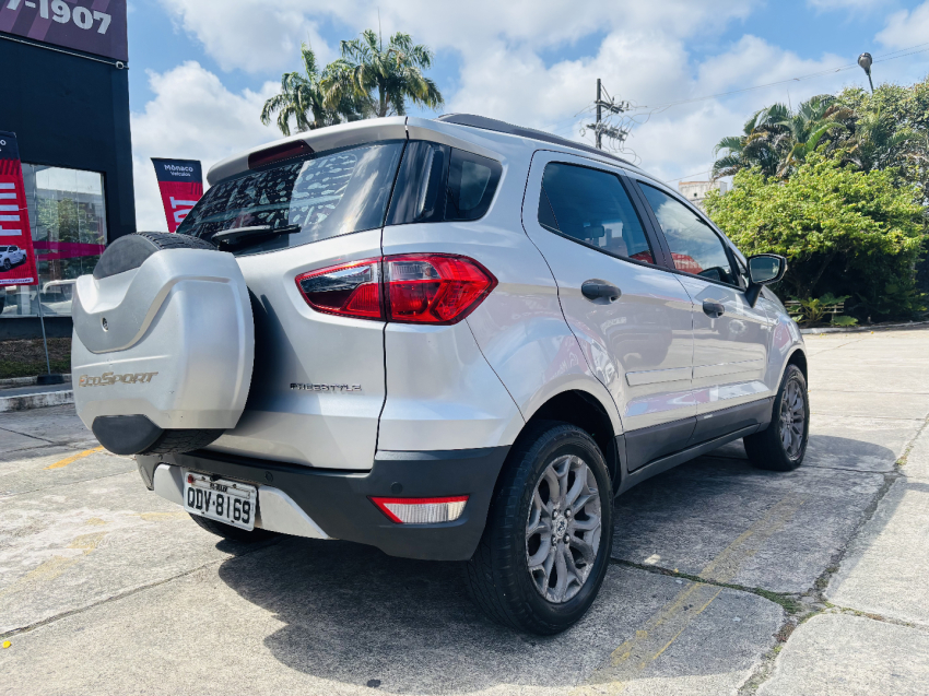 ford ecosport 1.6 freestyle 16v flex 4p manual 1.5 20167