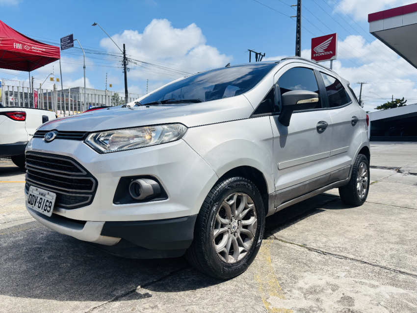 ford ecosport 1.6 freestyle 16v flex 4p manual 1.5 20163