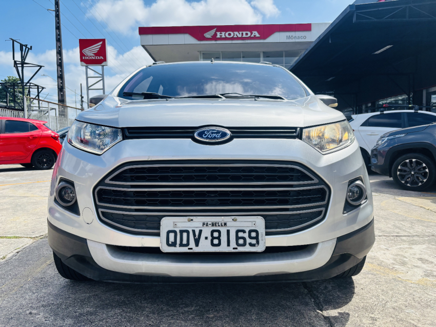 ford ecosport 1.6 freestyle 16v flex 4p manual 1.5 2016