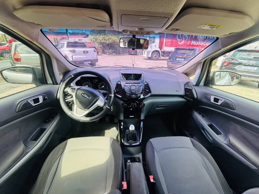 ford ecosport 1.6 freestyle 16v flex 4p manual 1.5 20166