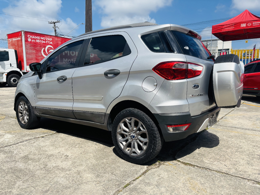 ford ecosport 1.6 freestyle 16v flex 4p manual 1.5 20165