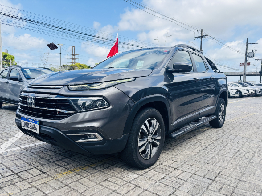 fiat toro 1.3 turbo 270 flex freedom at6 4p automatico 20224