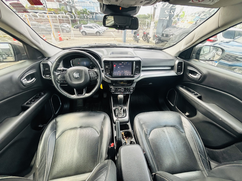 fiat toro 1.3 turbo 270 flex freedom at6 4p automatico 20226