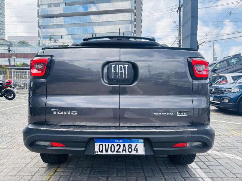 fiat toro 1.3 turbo 270 flex freedom at6 4p automatico 20228