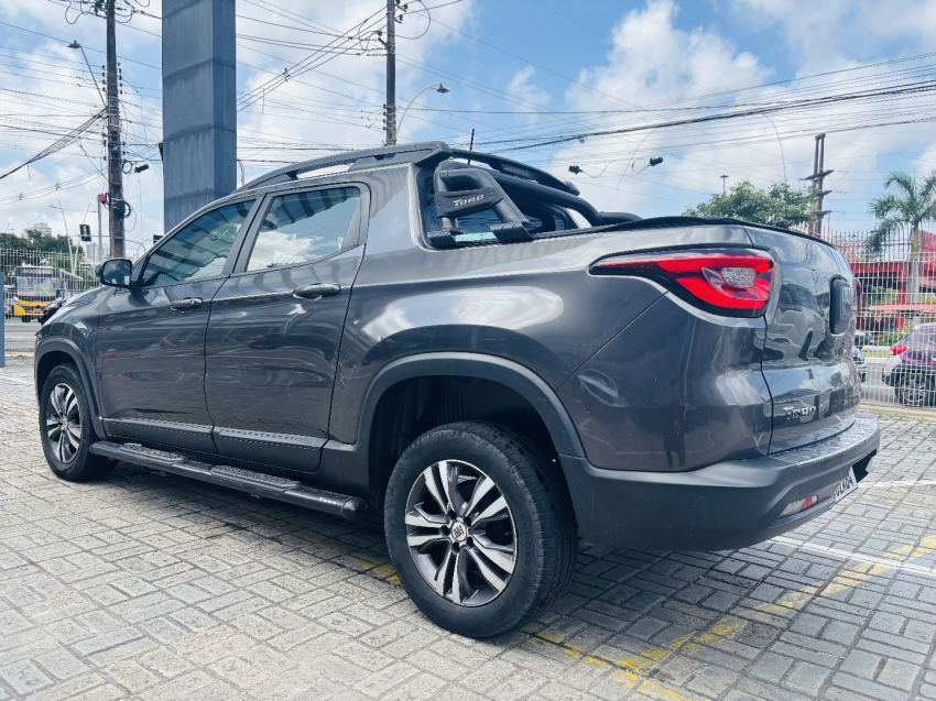 fiat toro 1.3 turbo 270 flex freedom at6 4p automatico 20222
