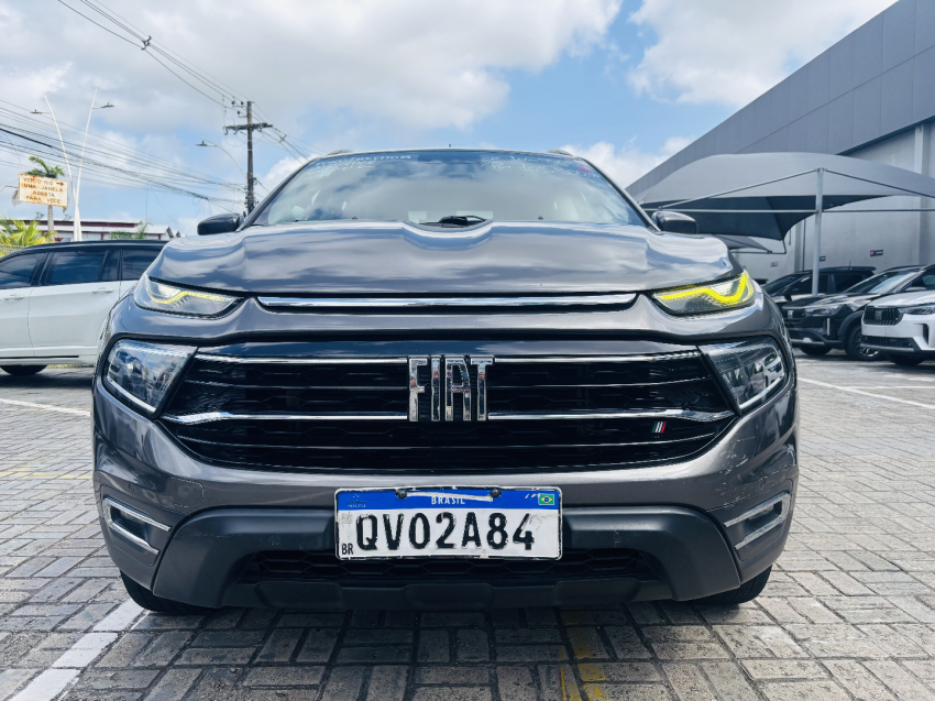 fiat toro 1.3 turbo 270 flex freedom at6 4p automatico 2022