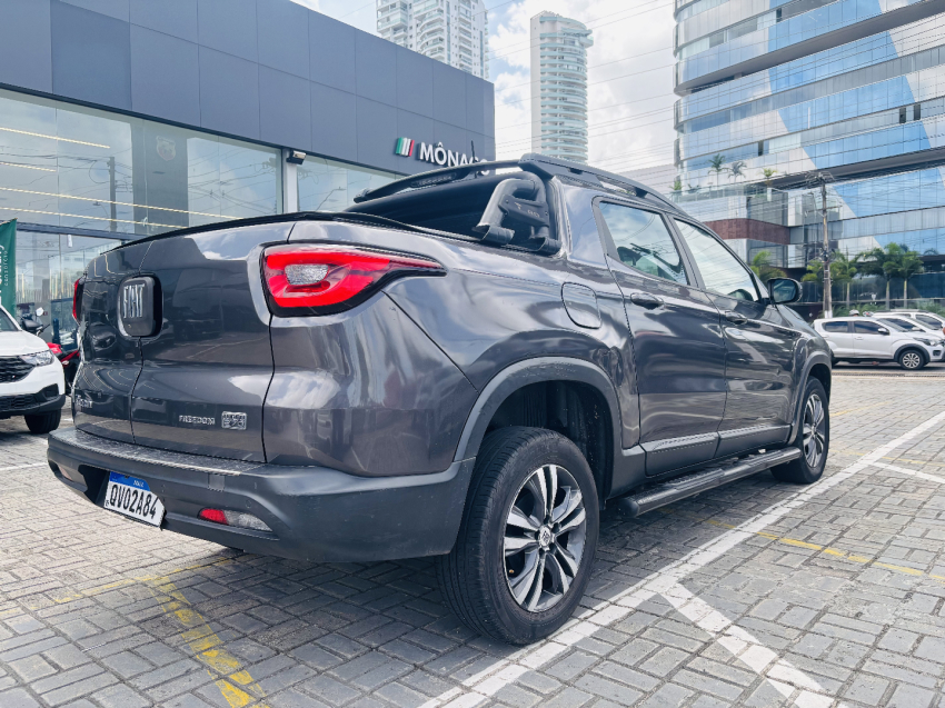 fiat toro 1.3 turbo 270 flex freedom at6 4p automatico 20221