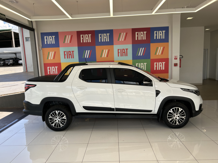 strada ranch cd 1.3 at flex 4p2