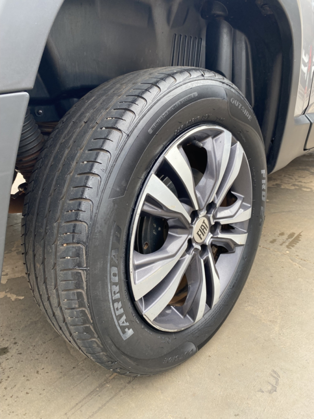 toro freedom 1.3t flex at6 - usado7