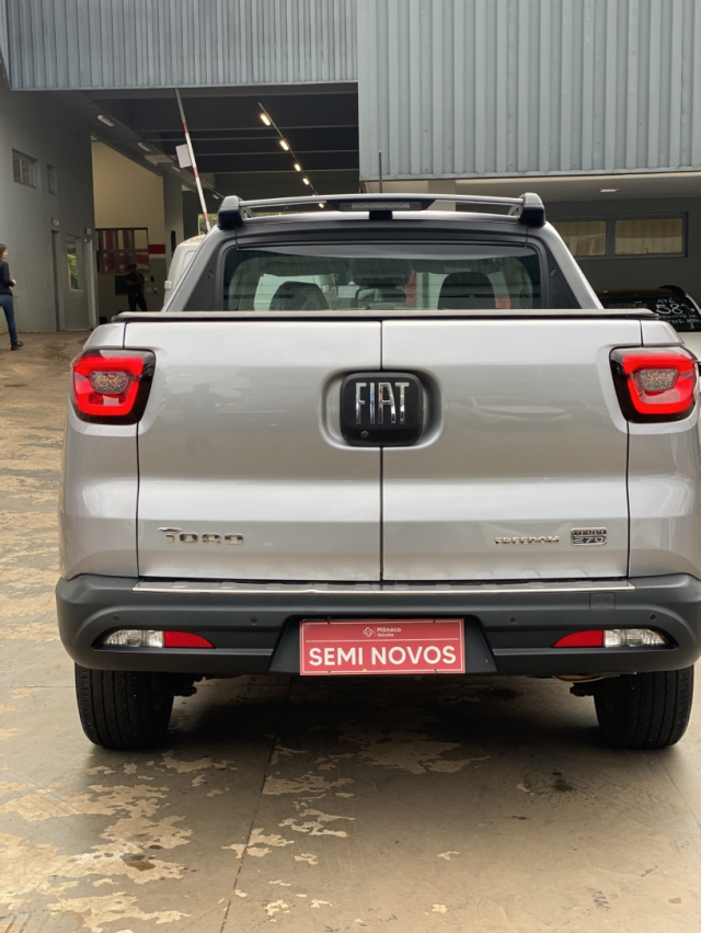 toro freedom 1.3t flex at6 - usado2