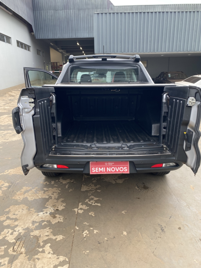 toro freedom 1.3t flex at6 - usado6