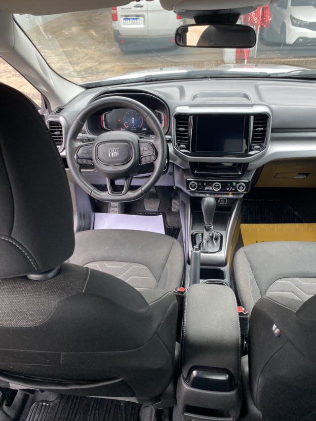 toro freedom 1.3t flex at6 - usado4