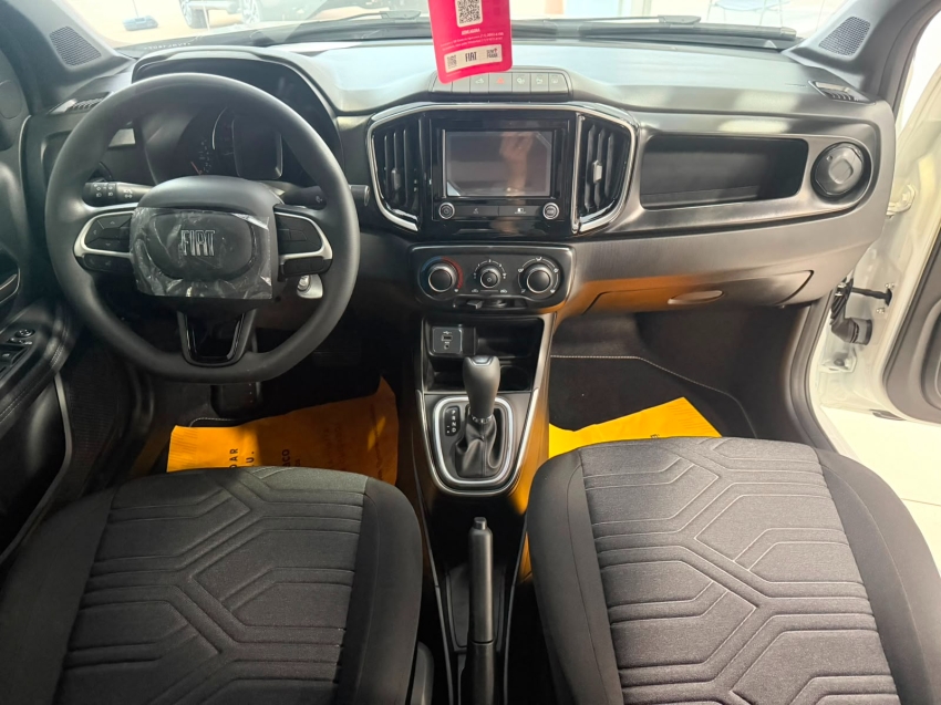 fiat strada 1.3 firefly flex volcano cd cvt 5p automatico 20264