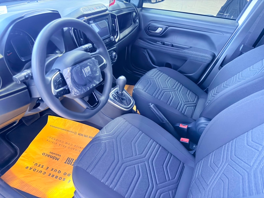 fiat strada 1.3 firefly flex volcano cd cvt 5p automatico 20267