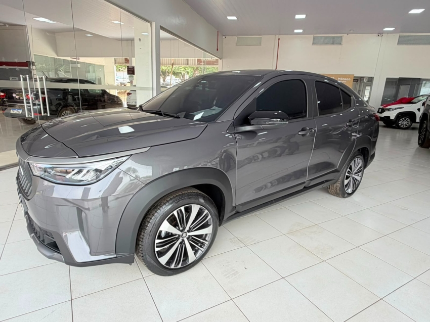fiat fastback 9.9 flex 20262