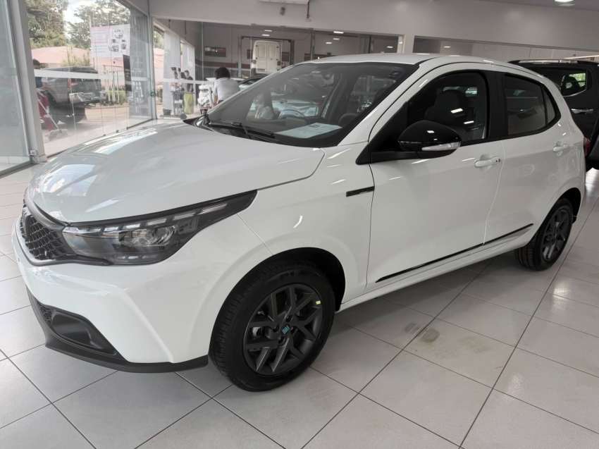 fiat argo 1.3 firefly flex drive cvt 5p automatico 20263