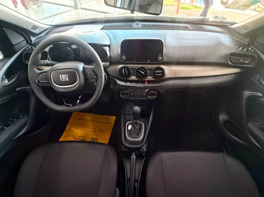 fiat argo 1.3 firefly flex drive cvt 5p automatico 20264