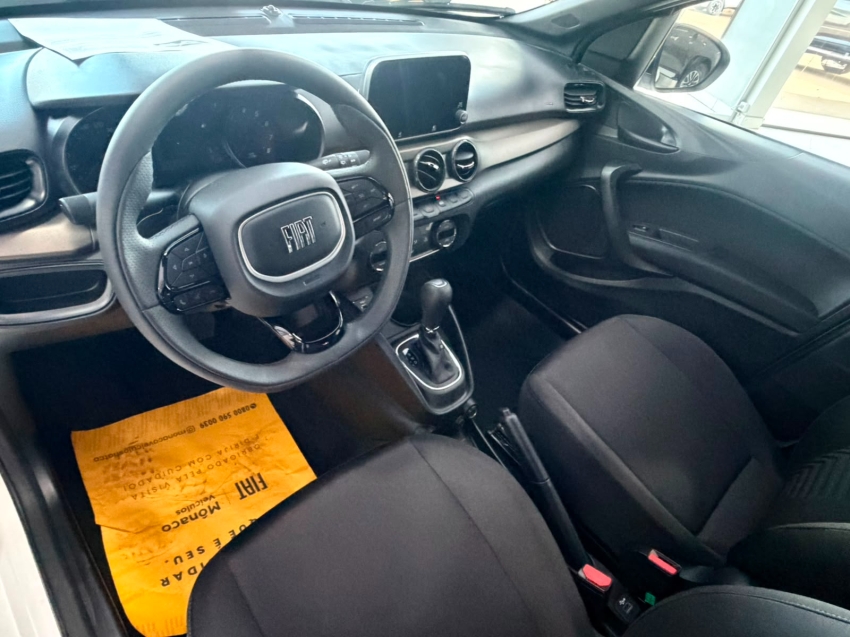fiat argo 1.3 firefly flex drive cvt 5p automatico 20261
