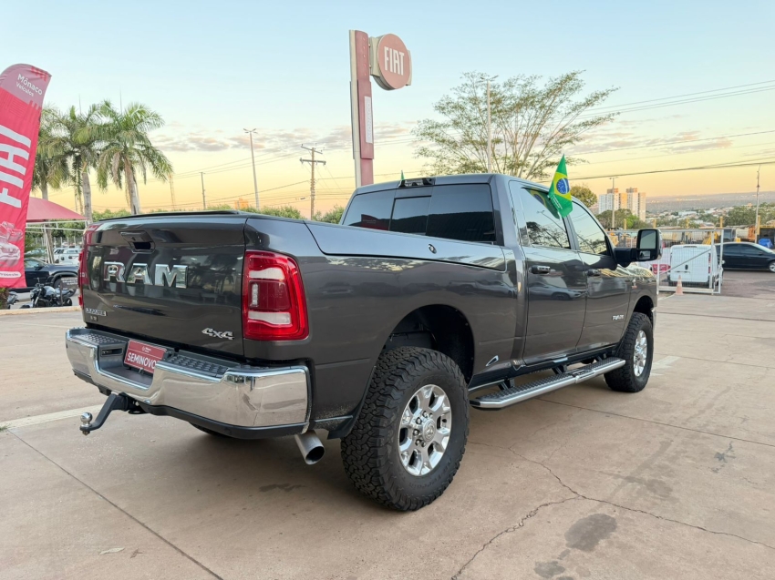 ram 2500 6.7 i6 turbo diesel laramie cd 4x4 automatico 2.5 5p 20245