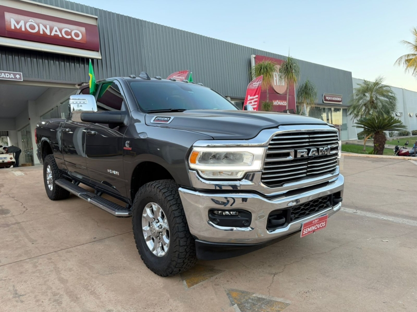 ram 2500 6.7 i6 turbo diesel laramie cd 4x4 automatico 2.5 5p 20243