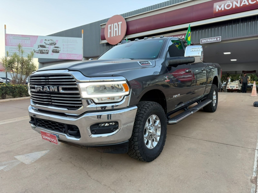 ram 2500 6.7 i6 turbo diesel laramie cd 4x4 automatico 2.5 5p 20242