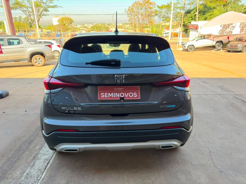 fiat pulse 1.0 turbo 200 hybrid impetus cvt flex 5p automatico 20269