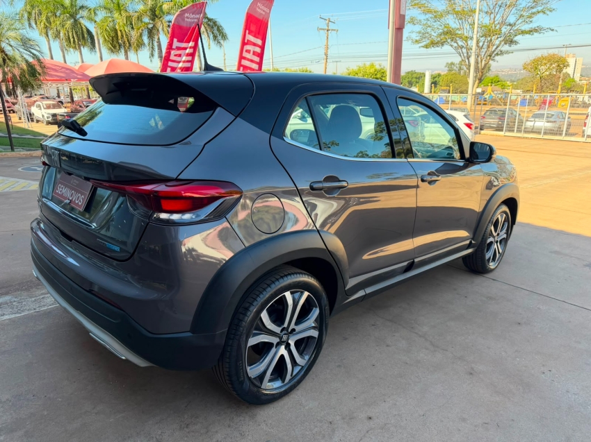 fiat pulse 1.0 turbo 200 hybrid impetus cvt flex 5p automatico 20265
