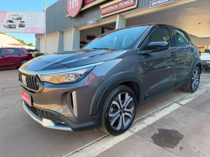 fiat pulse 1.0 turbo 200 hybrid impetus cvt flex 5p automatico 20262