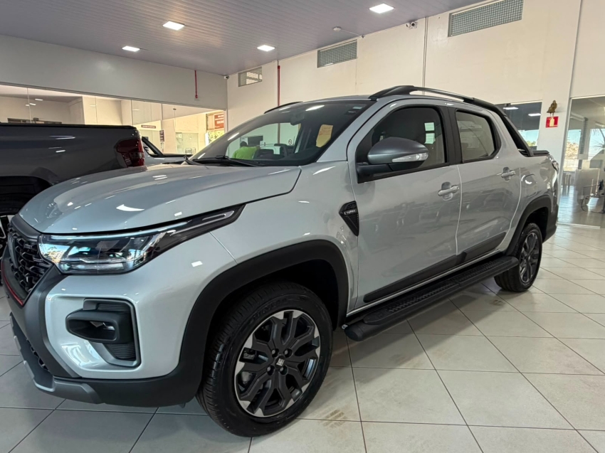 fiat strada 1.0 turbo 200 flex ultra cd cvt 5p automatico 20263