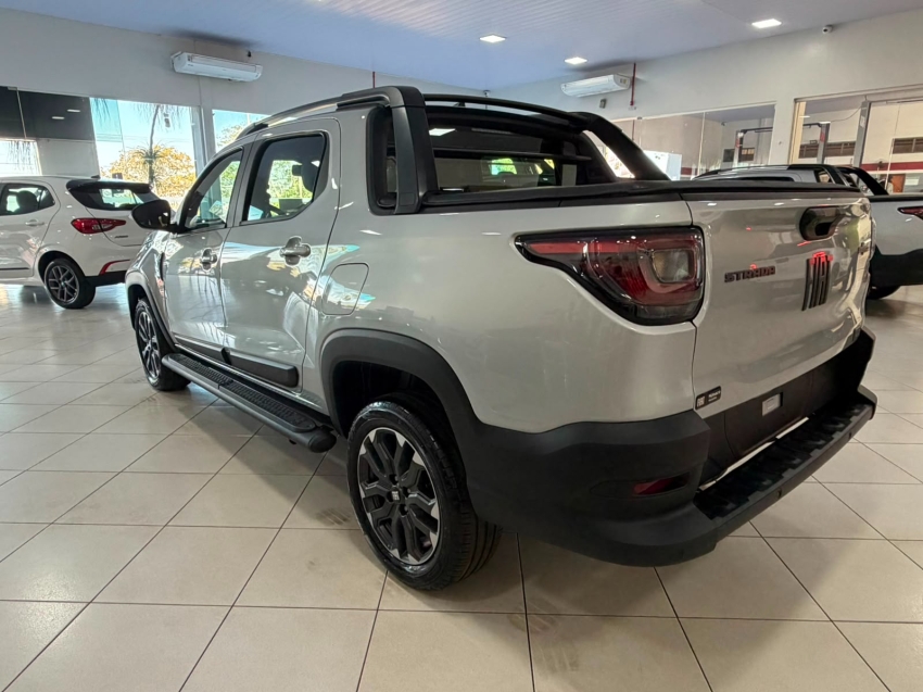 fiat strada 1.0 turbo 200 flex ultra cd cvt 5p automatico 20266