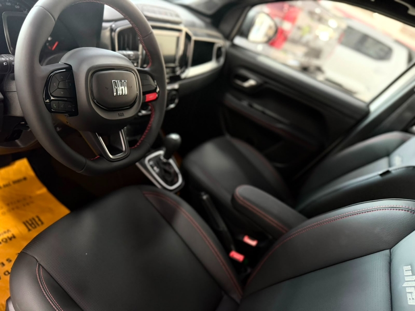 fiat strada 1.0 turbo 200 flex ultra cd cvt 5p automatico 20261