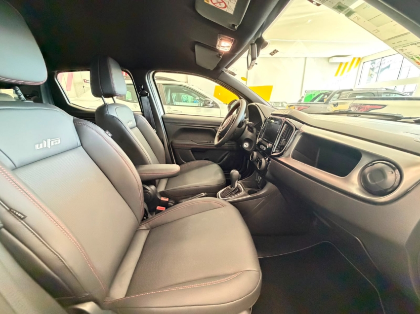 fiat strada 1.0 turbo 200 flex ultra cd cvt 5p automatico 20274