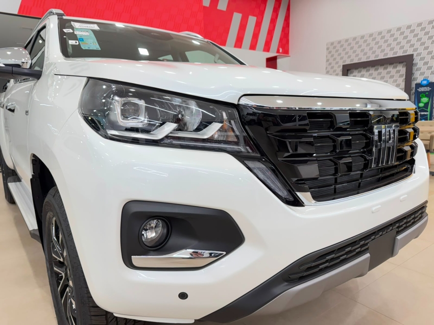 fiat titano 2.2 turbo diesel ranch 4x4 at8 1.0 5p automatico 20269